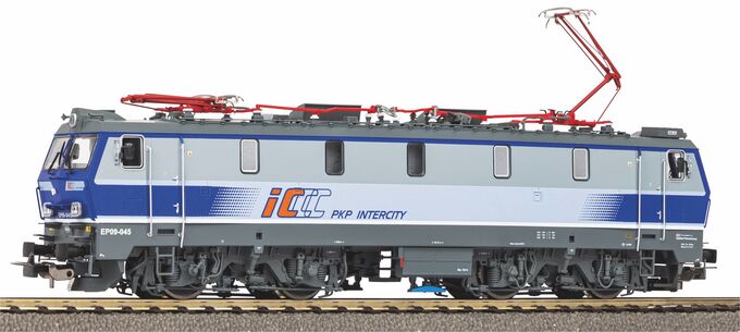 Locomotiva Elettrica / Sound EP09 PKP Epoca VI Scala H0 DS Modellismo Locomotiva Elettrica / Sound EP09 scala H0