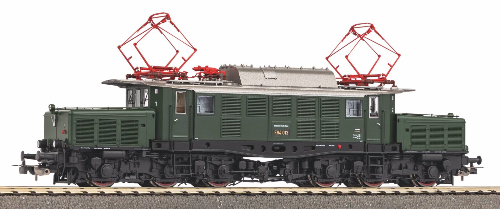 Locomotiva Elettrica E 94 DB Epoca III Scala H0 DS Modellismo Locomotiva Elettrica E 94 DB Epoca scala H0