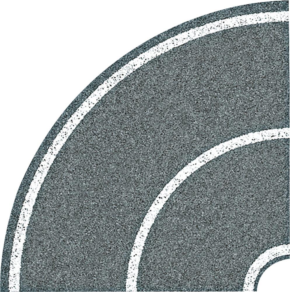 Curva stradale a 90° Scala N DS Modellismo Curva stradale a 90° scala N Faller