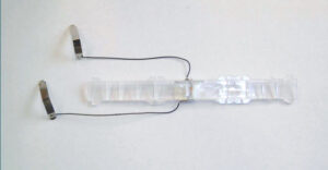 Illuminazione interna per carro scala H0
