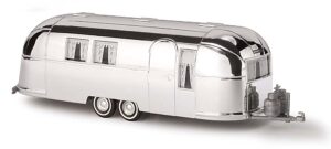 Roulotte Airstream scala H0 Busch