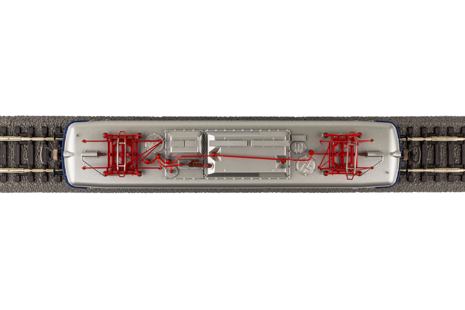Locomotiva Elettrica BR 110 DB Epoca IV Scala H0 DS Modellismo Locomotiva Elettrica BR 110 DB scala H0
