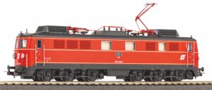 Locomotiva Elettrica / Sound Rh scala H0