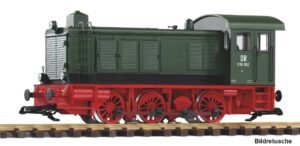 Locomotiva Diesel V36 DR Epoca III scala G
