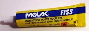 Mo-Fiss Tubetto ML.10 Molak