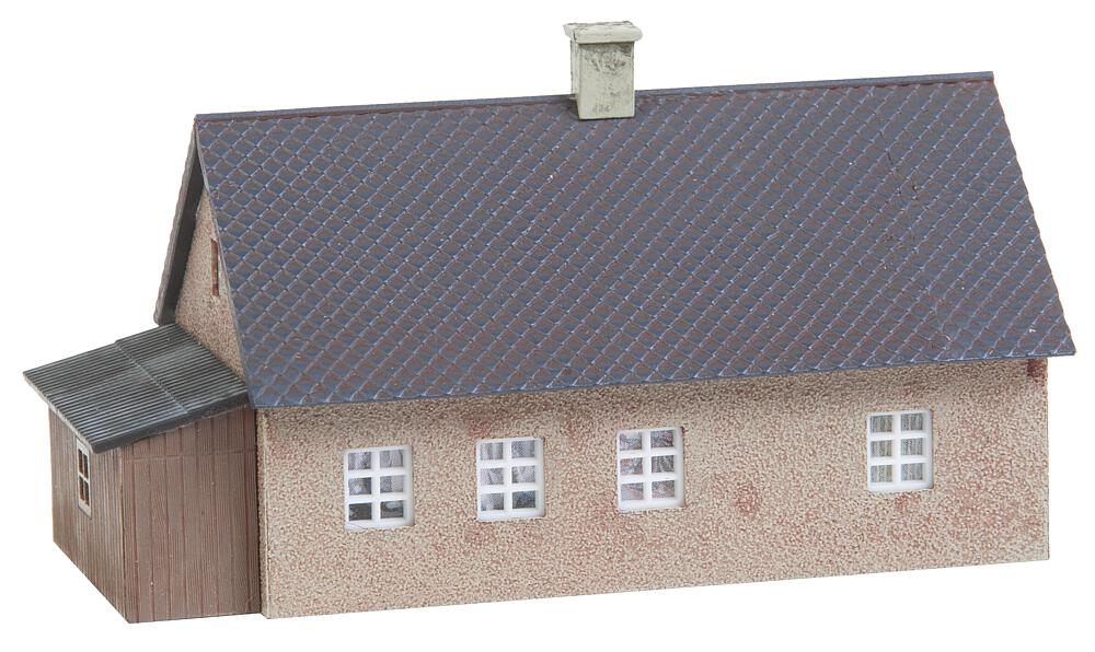 Piccolo cottage Vlieland Scala N DS Modellismo Piccolo cottage Vlieland scala N Faller