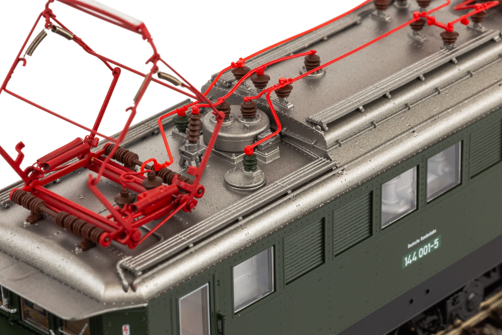 Locomotiva Elettrica / Sound 144 001 DB Epoca IV Scala H0 DS Modellismo Locomotiva Elettrica / Sound 144 scala H0