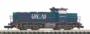 Locomotiva Diesel G1206 Lineas scala N
