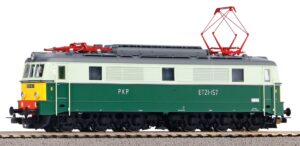 Locomotiva elettrica ET21 PKP Epoca scala H0