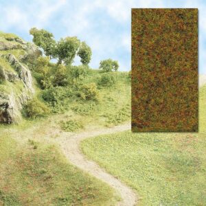 Fibre d'erba, autunno Busch