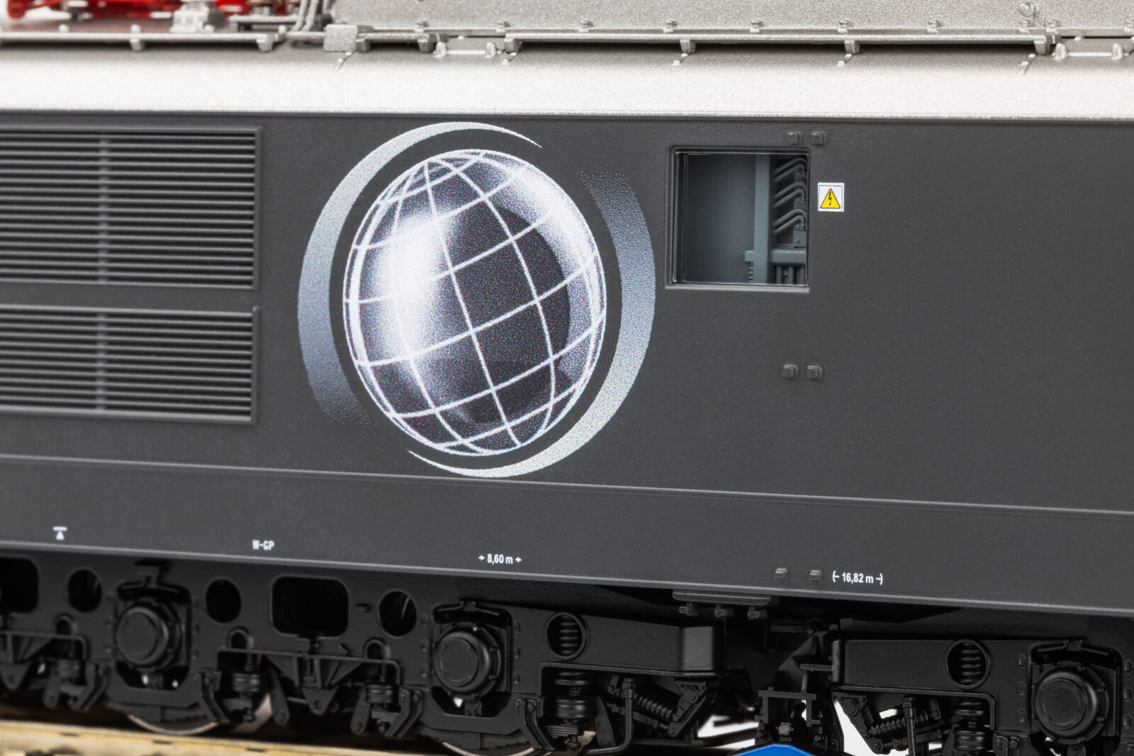 Locomotiva Elettrica / Sound ET21 CTL VI, incl. PIKO Sound-Decoder Scala H0 DS Modellismo Locomotiva Elettrica / Sound ET21 scala H0