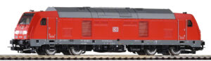 Locomotiva Diesel BR 245 DB AG scala H0