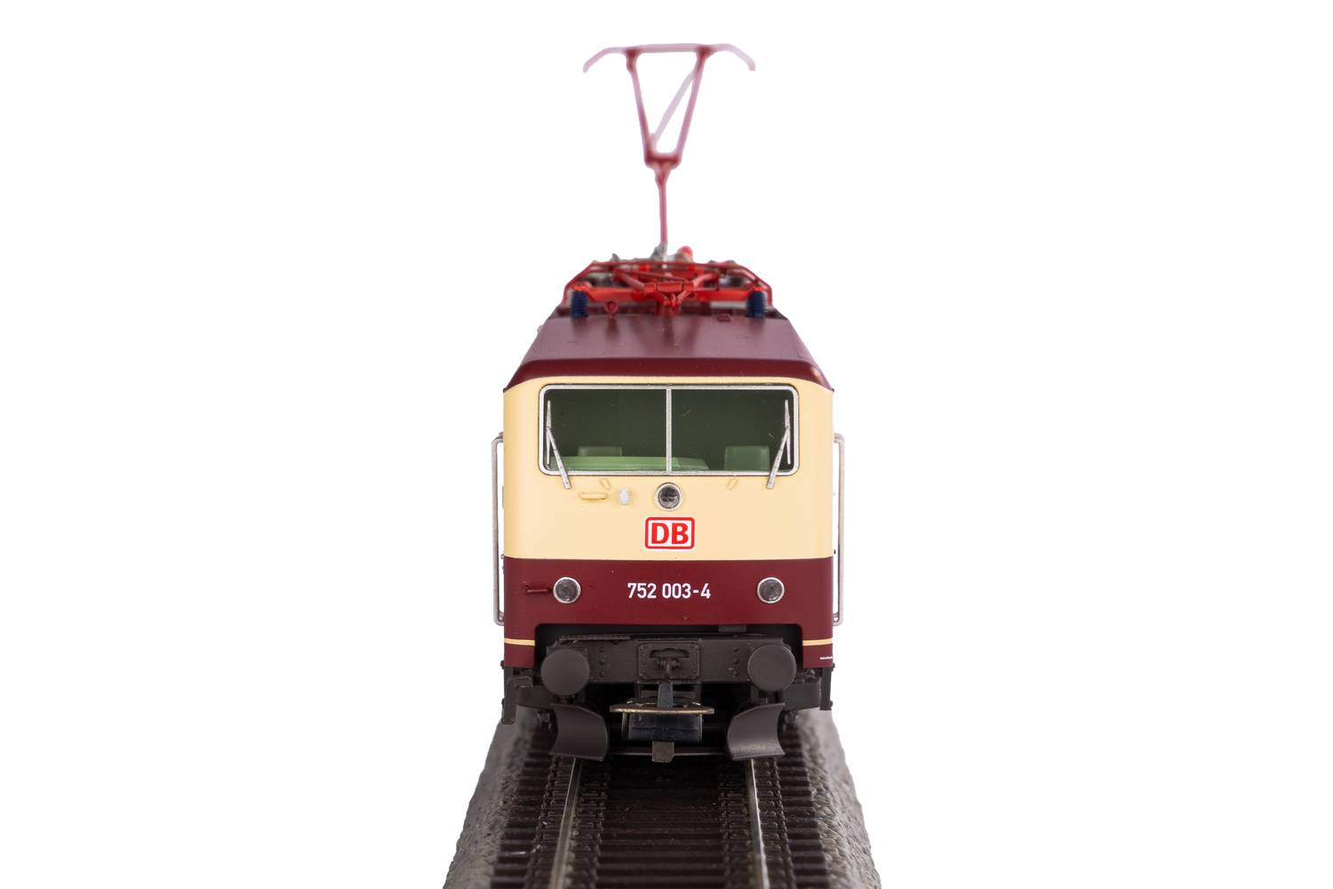 Locomotiva elettrica BR 752 DB AG Epoca V Scala H0 DS Modellismo Locomotiva elettrica BR 752 DB AG scala H0