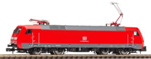 Locomotiva Elettrica / Sound BR 152 scala N