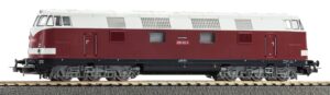 Locomotiva Diesel / Sound BR 228 scala H0