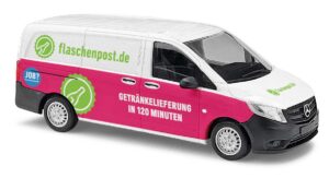 Mercedes Benz Vito scala H0 Busch
