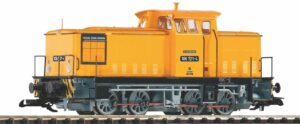 Locomotiva Diesel BR106 delle DR scala G