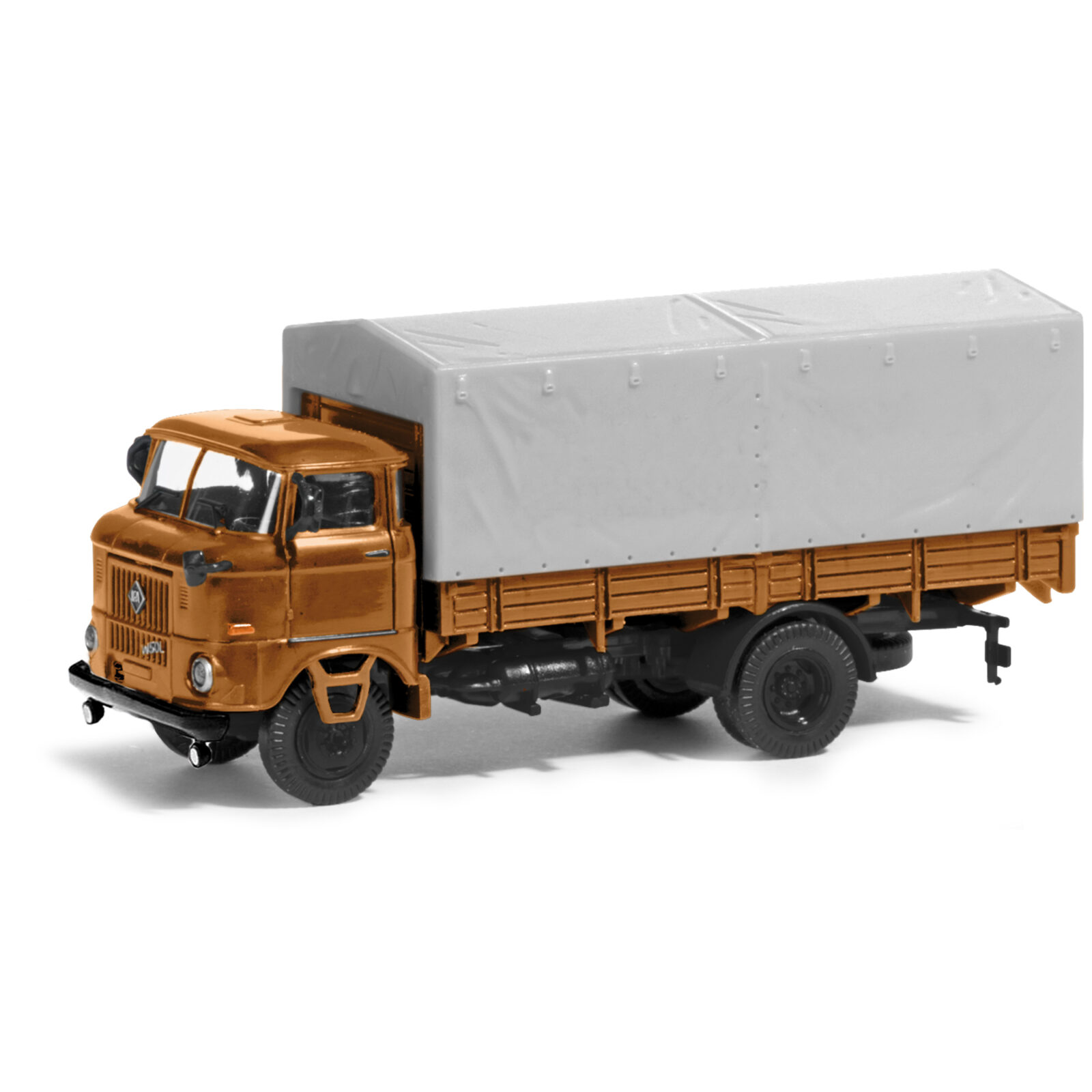 IFA W50L SP Scala H0 DS Modellismo IFA W50L SP scala H0 Busch