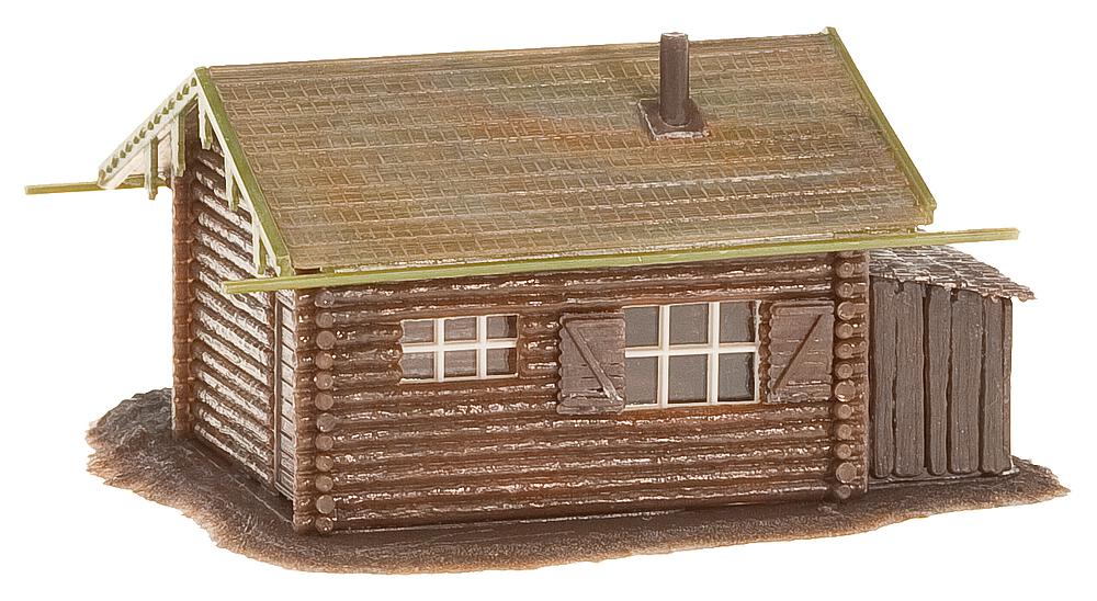 Capanna forestale Scala H0 DS Modellismo Capanna forestale scala H0 Faller