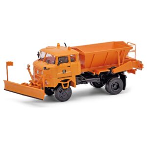 IFA W50 LA D035 L Servizio scala H0