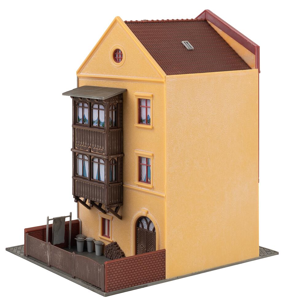 Enoteca Zur Traube Scala H0 DS Modellismo Enoteca Zur Traube scala H0 Faller