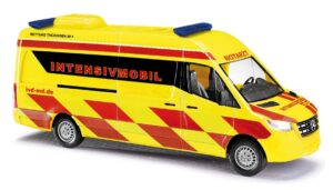 MB Sprinter Veicolo per terapia scala H0