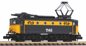 Locomotiva elettrica / Sound Rh 1100 scala N