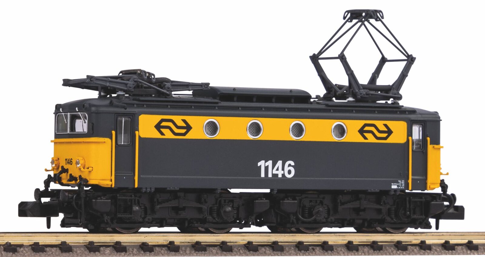Locomotiva elettrica / Sound Rh 1100 NS Epoca IV Scala N DS Modellismo Locomotiva elettrica / Sound Rh 1100 scala N
