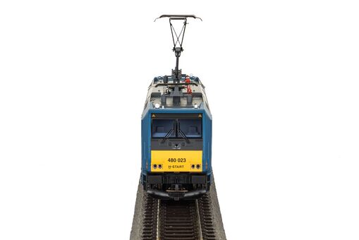 Locomotiva Elettrica BR 480 MAV Epoca VI Scala H0 DS Modellismo Locomotiva Elettrica BR 480 MAV scala H0