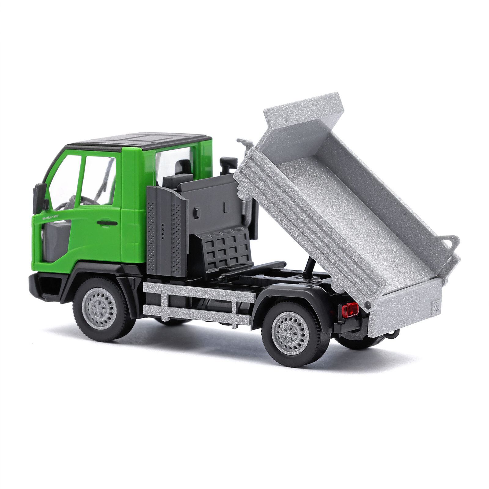 Multicar M31 - Verde Scala H0 DS Modellismo Multicar M31 Verde scala H0 Busch