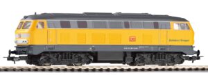 Locomotiva Diesel BR 218 DB Netz scala H0