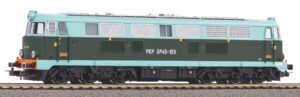 Locomotiva Diesel SP45 PKP Epoca IV scala H0