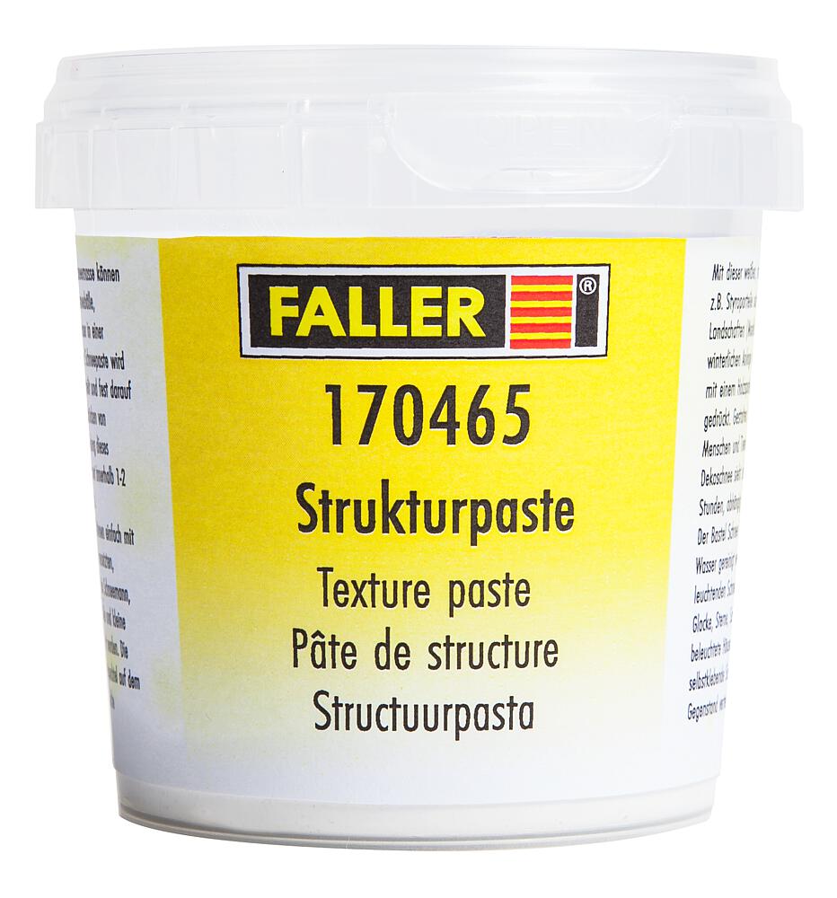 Pasta per struttura, 200 g DS Modellismo Pasta per struttura, 200 g Faller