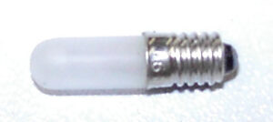 Lampadina per # 55754 & # 55755, 5 scala H0