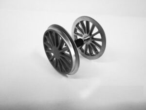 Set di ruote ingranaggio cuscinetti scala G