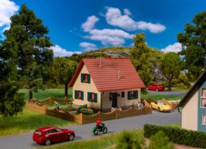 Promozione FALLER-Set Casa scala H0
