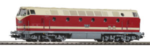 Locomotiva Diesel BR 119 DR Epoca scala H0