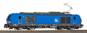 Locomotiva a doppia trazione "dual scala H0