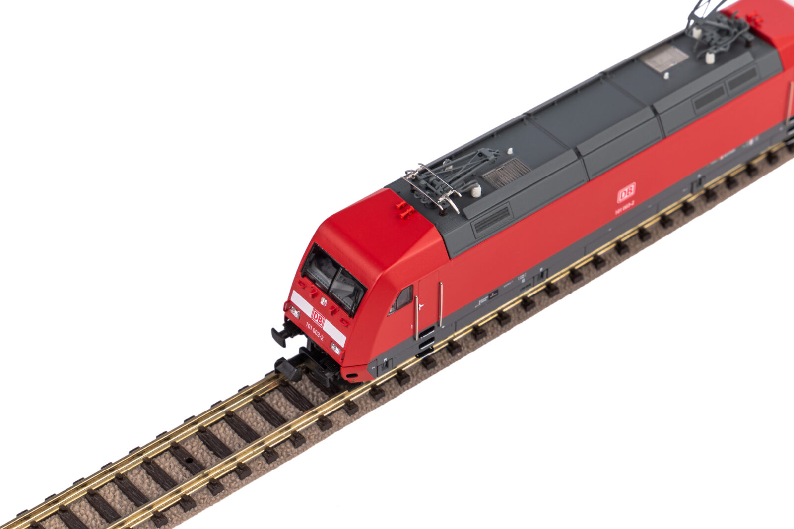 Locomotiva Elettrica BR 101 DB AG Epoca V + DSS Next18 Scala N DS Modellismo Locomotiva Elettrica BR 101 DB AG scala N