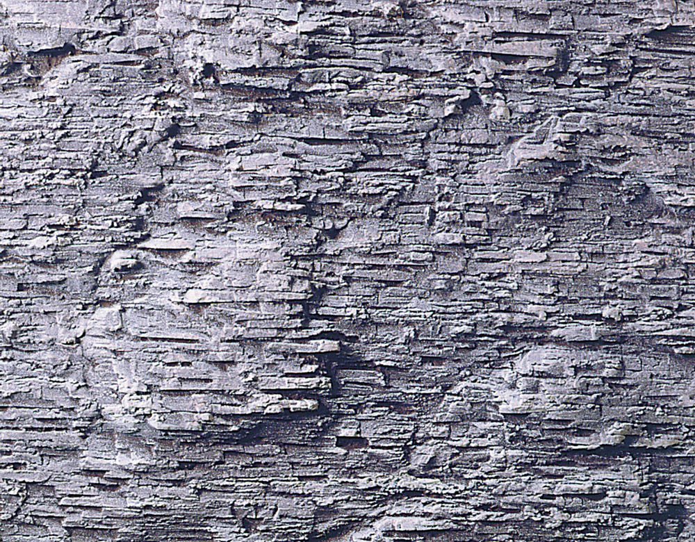 Lamina di roccia ardesia 40x18 cm. 2 pezzi DS Modellismo Lamina di roccia ardesia 40x18 2 pezzi Heki