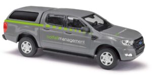 Ford Ranger/Tetto rigido, Rail scala H0