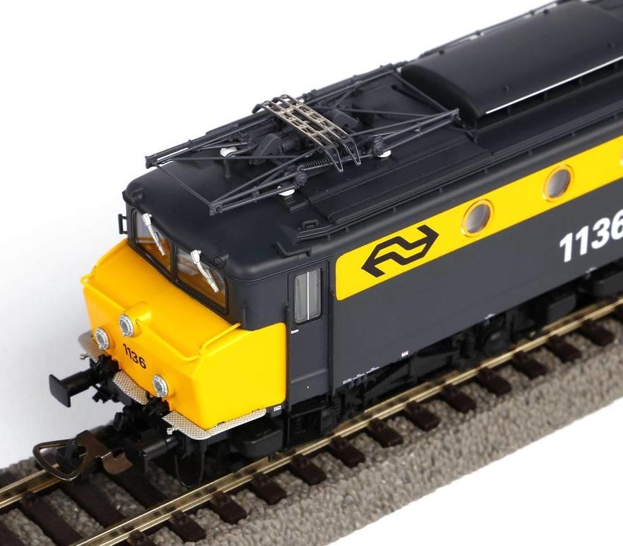 Locomotiva elettrica/Sound serie 1100 NS Epoca IV, incl. sound decoder compatibile mfx Scala H0 DS Modellismo Locomotiva elettrica/Sound serie scala H0
