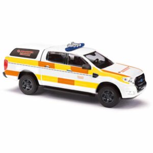 Ford Ranger, Johanniter Cottbus scala H0
