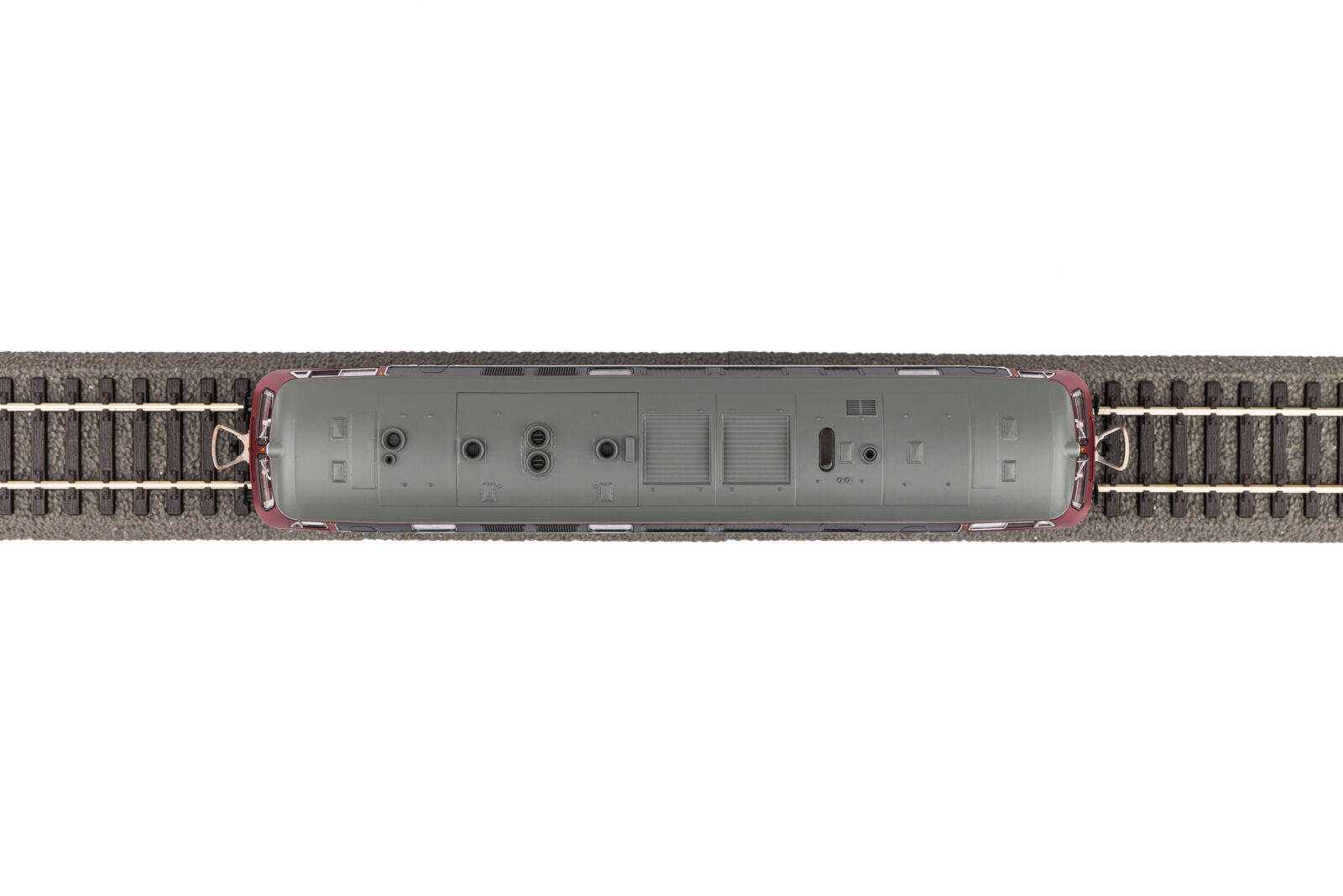 Locomotiva Diesel / Sound V 160 010 DB Epoca III - Versione C.A. Scala H0 DS Modellismo Locomotiva Diesel / Sound V 160 010 scala H0