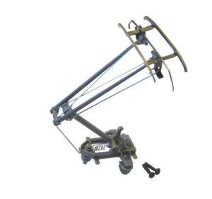 Pantografo per BR 187 DB AG scala H0 Piko