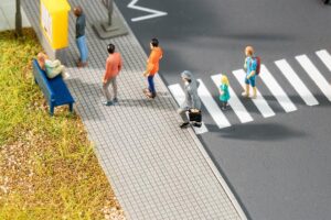 Pellicola PREMIUM per strade scala H0