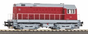 Locomotiva Diesel / Sound T435 Rot scala H0