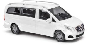 Kit: Mercedes Classe V scala H0 Busch