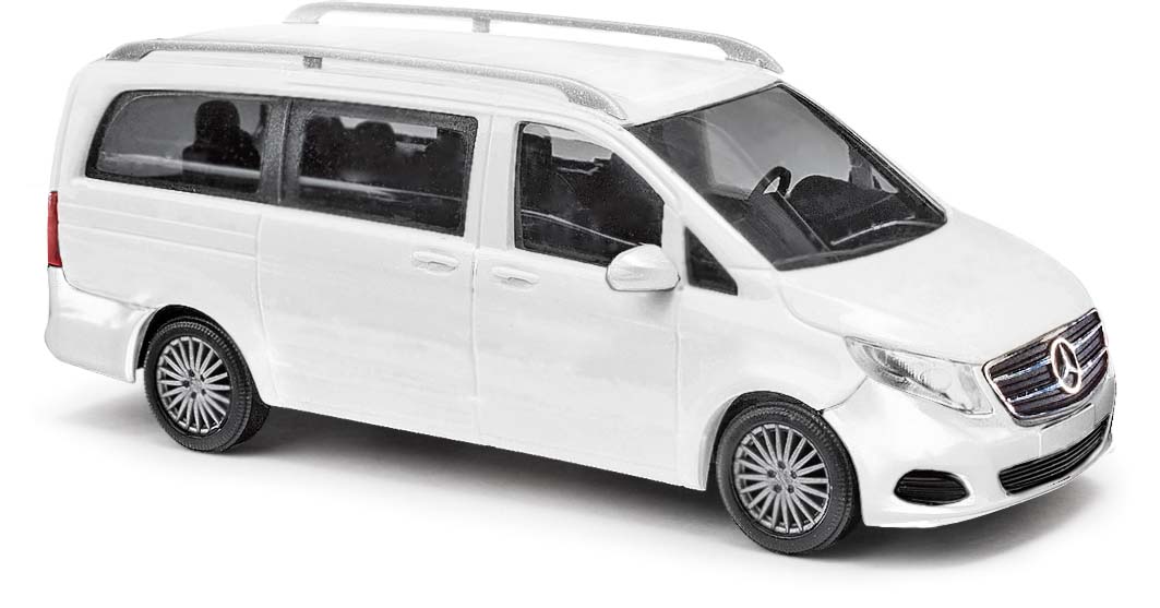 Kit: Mercedes Classe V Scala H0 DS Modellismo Kit: Mercedes Classe V scala H0 Busch