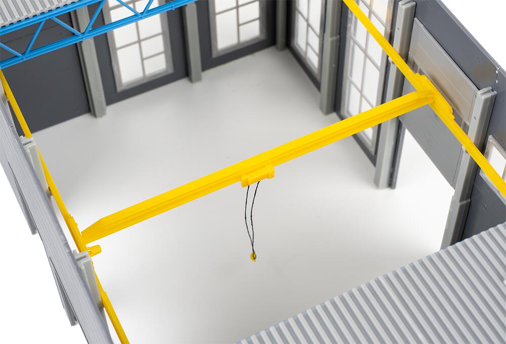 Carrello a muro Scala H0 DS Modellismo Carrello a muro scala H0 Faller
